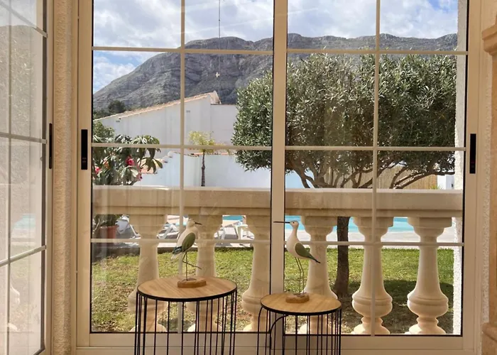 Villa Villaymar Denia