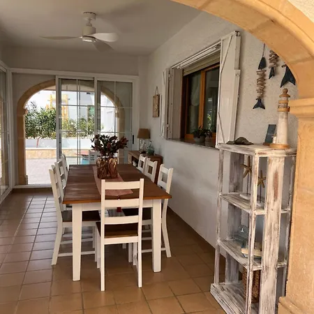 Villaymar Villa *
