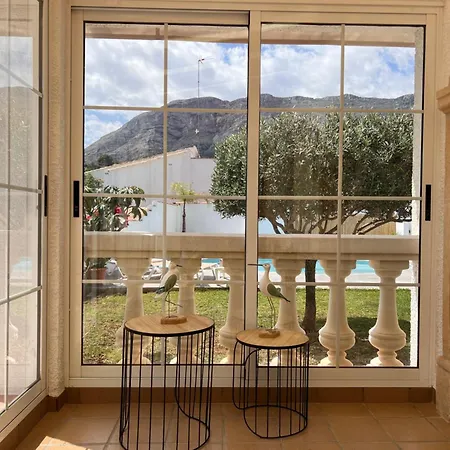 Villa Villaymar Denia