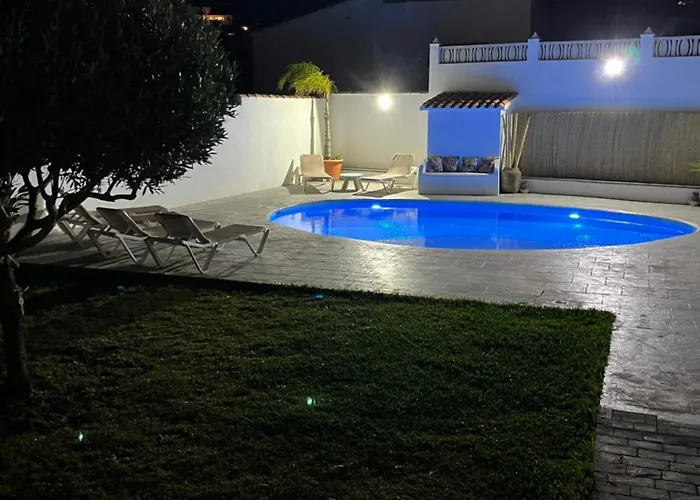 Villa Villaymar Dénia