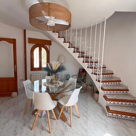 Вилла Villaymar Дения