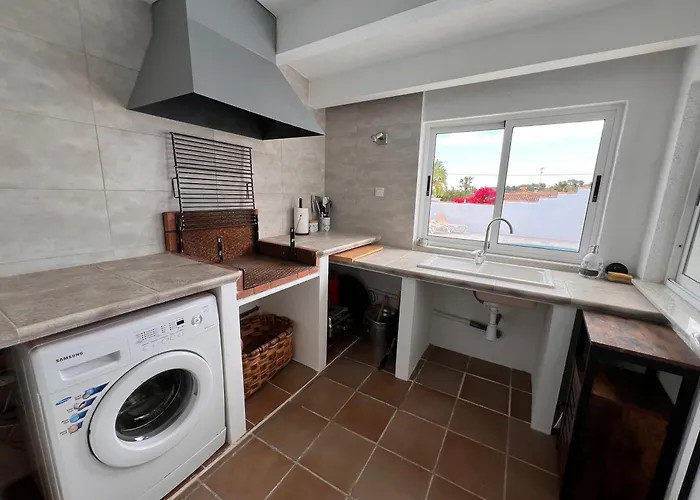 Вилла Villaymar Дения