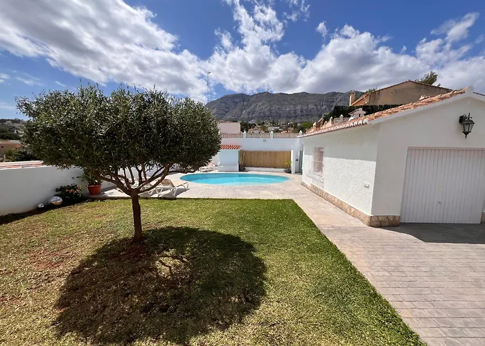 Вилла Villaymar *